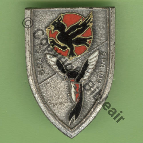 ART A1095 1972.77circa EC.1.13 ARTOIS COLMAR  FIA LYON Sigle GEOM ITALIQUE Bol fenetre allonge Dos lisse Strie scintillant SNH Src.Y.GENTY 11Eur10.06 